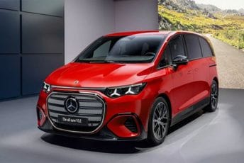 Mercedes predstavio električni VLE: Domet veći od 700 km