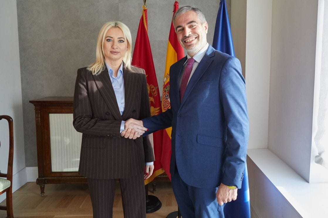 Gorčević: Nema sumnje u političku posvećenost Crne Gore članstvu u EU, važna nam je kontinuirana podrška evropskih partnera