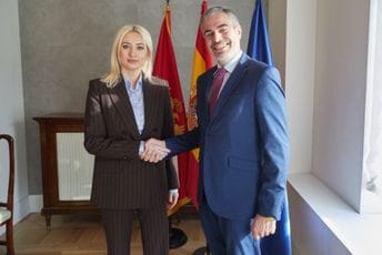 Gorčević: Nema sumnje u političku posvećenost Crne Gore članstvu u EU, važna nam je kontinuirana podrška evropskih partnera