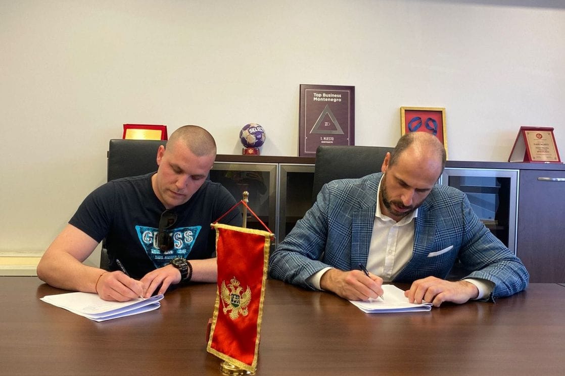 Podrška za nove uspjehe: Bemax sponzor crnogorskom atletičaru Miljanu Kukuličiću