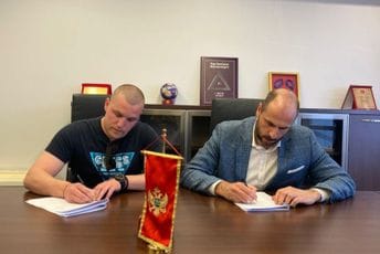 Podrška za nove uspjehe: Bemax sponzor crnogorskom atletičaru Miljanu Kukuličiću