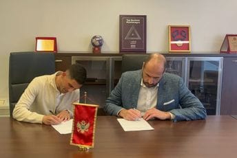 Podrška za nove uspjehe: Bemax sponzor crnogorskom atletičaru Miljanu Kukuličiću