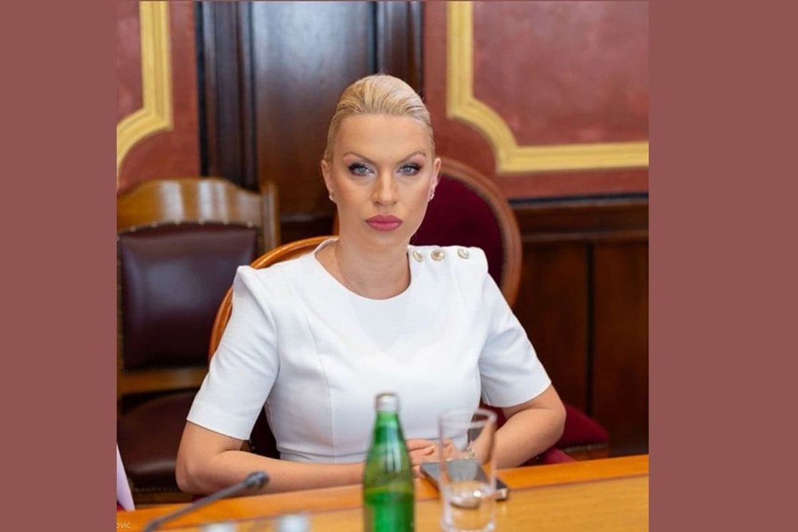 Kljajević: Smjena Perišić pokazuje da u Vladi nema više meritokratije