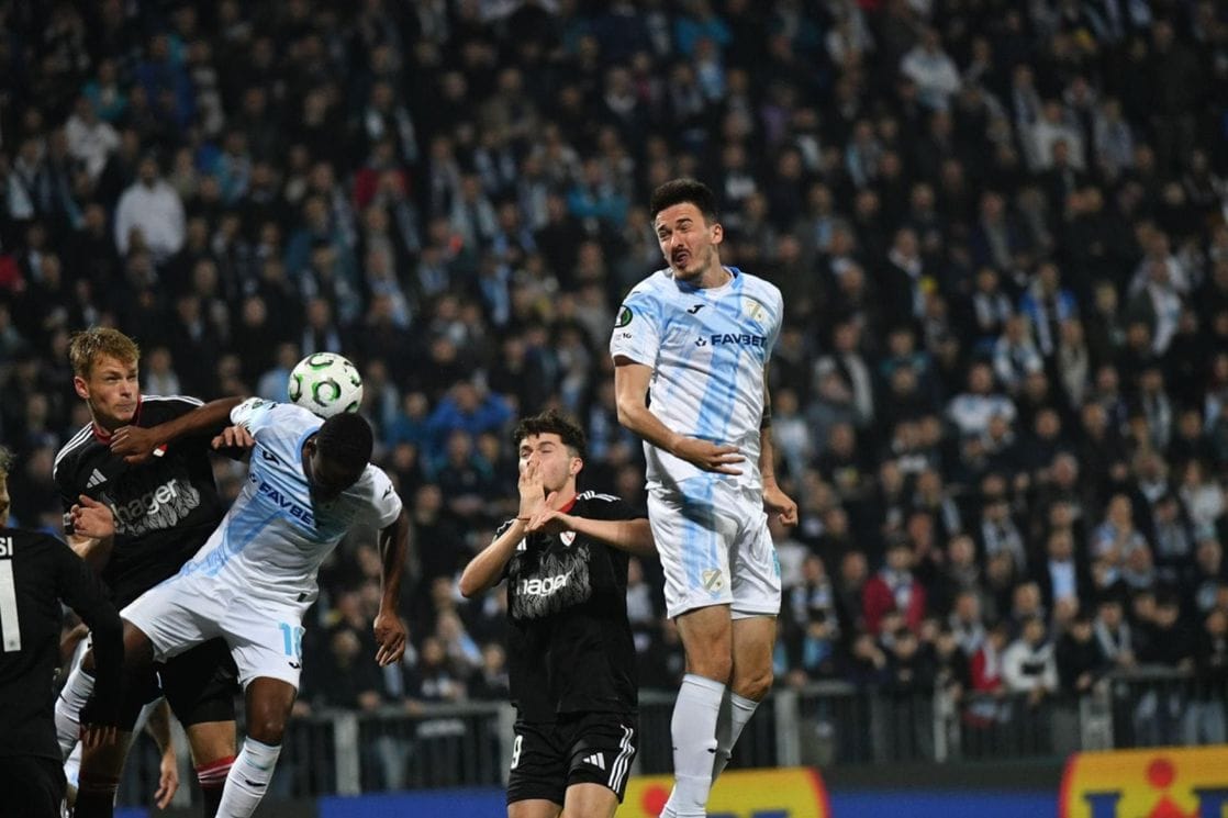 LK: Borbena Rijeka nije mogla do remija, Rajo i Šahtjor nadomak četvrtfinala, Sparta pala u finišu