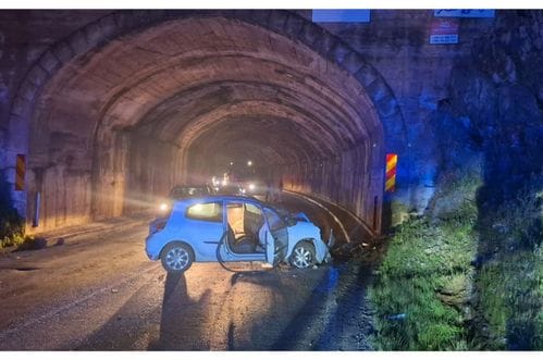 Saobraćajna nezgoda na putu Bar-Ulcinj: Povrijeđen Baranin