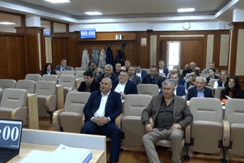 Kvorum daju odbornici NSD: Počela sjednica SO Pljevlja