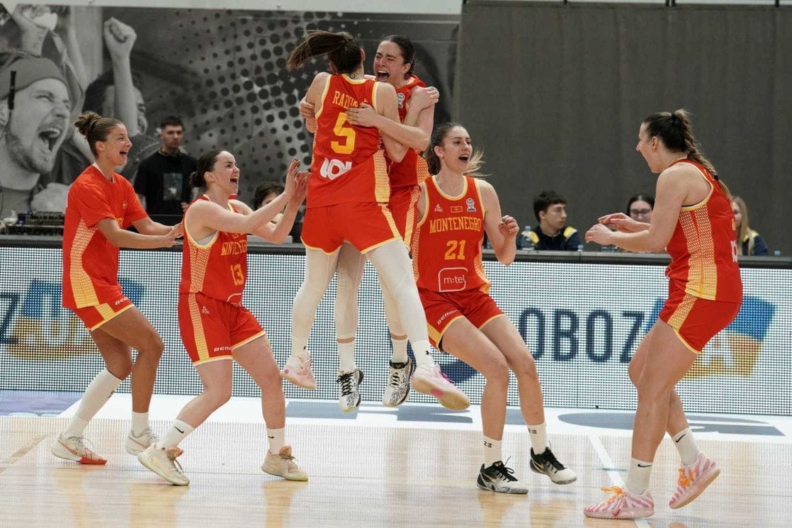 Košarkašice danas protiv Azerbejdžana u Baru: Jovanović, Pašić i Vučetić se opraštaju od reprezentativnog dresa