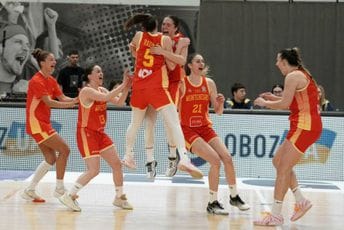 Svaki koš je bitan: Košarkašice sjutra u Baru protiv Azerbejdžana, pozivaju navijače da ih podrže