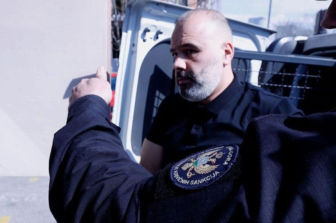 Mandić sutkinji: Bio sam u nesvijesti, a Vi se sprdate; Becić ga opomenula