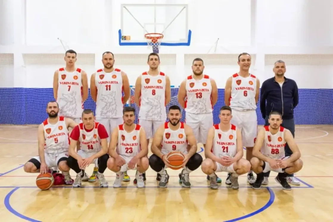 KK Vukovi Zeta: Skandiranja sa tribina nijesu stav našeg kluba