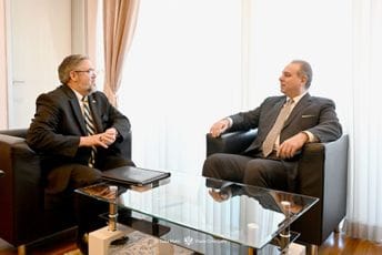 Kiz-Ivanović: Intenziviranje odnosa Crne Gore i SAD, naglašena izuzetna saradnja u oblasti odbrane i bezbjednosti