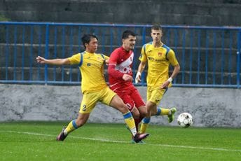 Derbi u Danilovgradu, vodeći pred svojim navijačima