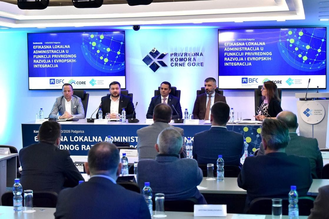 Efikasna lokalna administracija u funkciji je privrednog razvoja i evropskih integracija