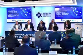 Efikasna lokalna administracija u funkciji je privrednog razvoja i evropskih integracija