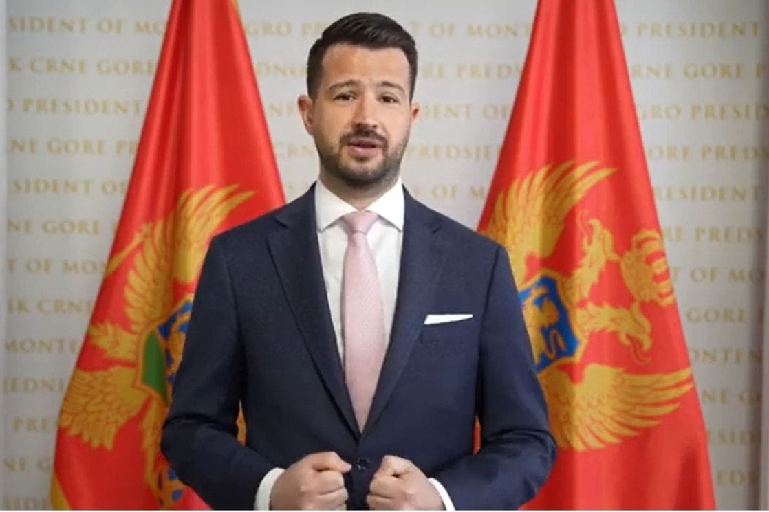 Milatović sjutra u radnoj posjeti Berlinu: Ključno obraćanje u Bundestagu o evropskom putu Crne Gore