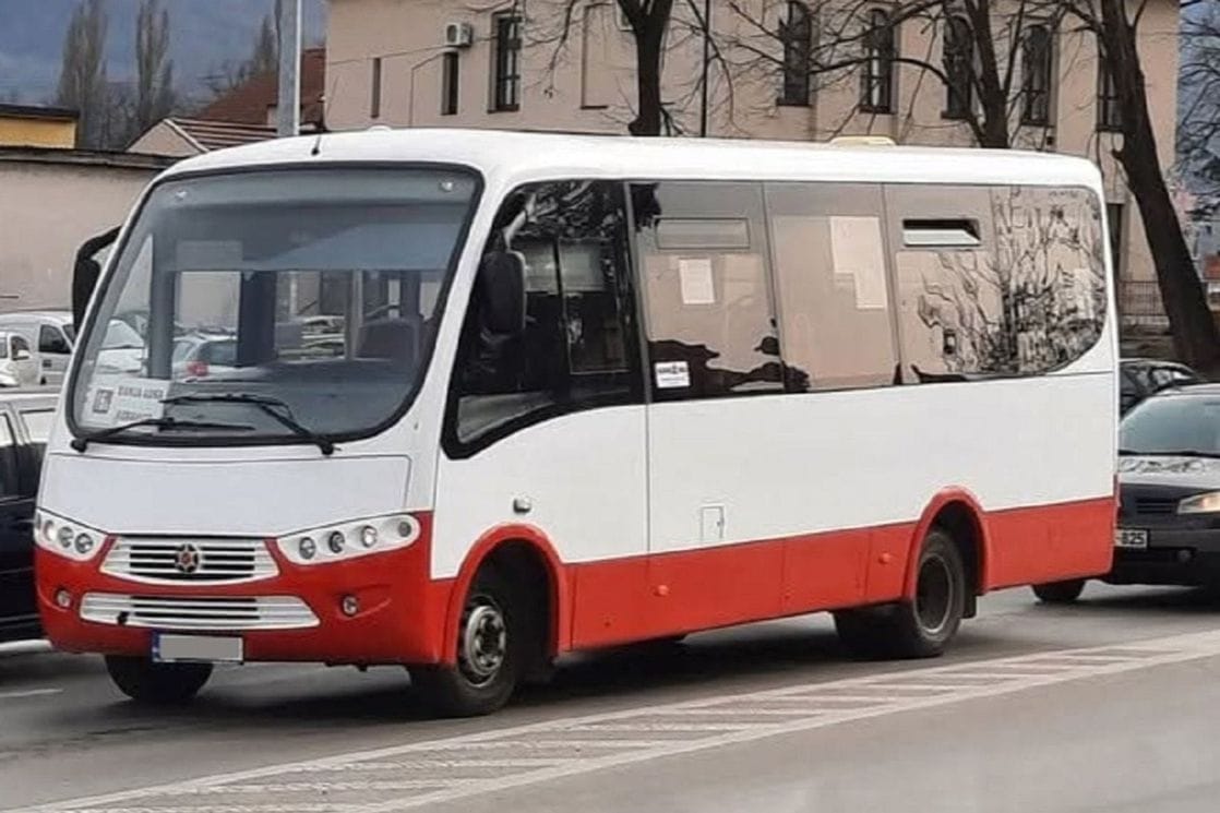 Drama u Banjaluci: Putnik davio vozača autobusa tokom vožnje