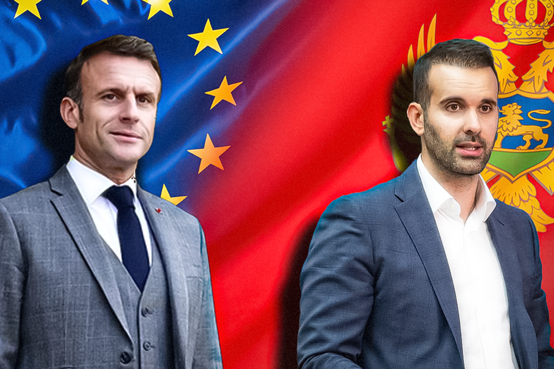 Crna Gora i Evropa: Sumnje iz Pariza