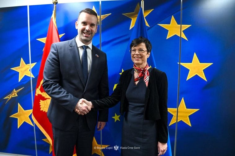 Vlada: Crna Gora sjutra zatvara još dva poglavlja