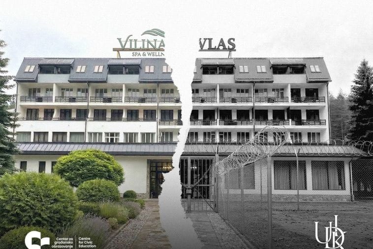 CGO i UDIK: Sindikat prosvjete da prekine saradnju sa centrom „Vilina Vlas“