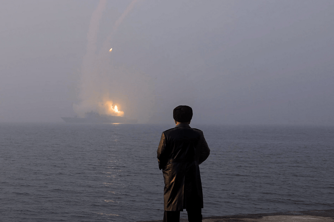 Sjeverna Koreja ispalila više od 10 balističkih projektila tokom vježbi američke i južnokorejske vojske