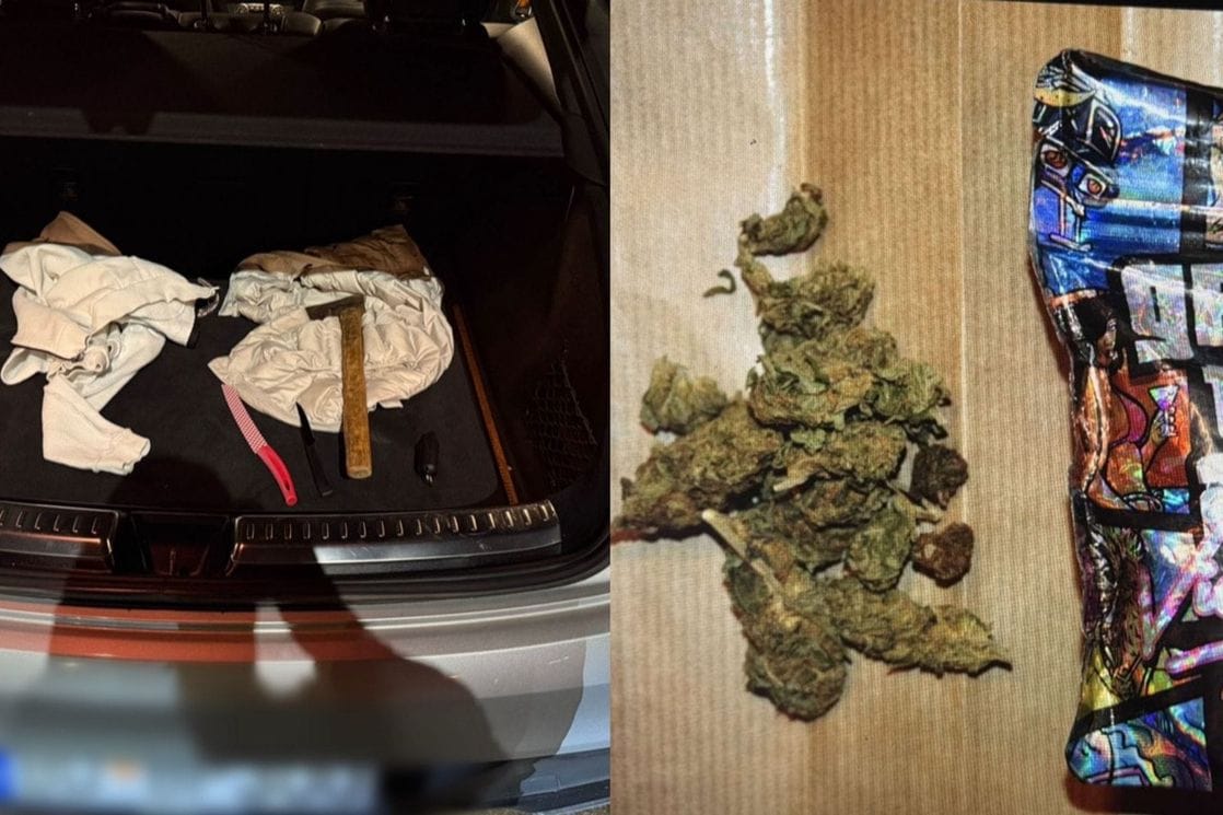 (FOTO) Pojačane aktivnosti policije na teritoriji cijele države: Izvršene racije, kontrole u saobraćaju, oduzeta droga, vozila, novac