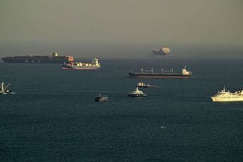 Bliski istok: Pet crnogorskih pomoraca od Vlade zatražilo evakuaciju