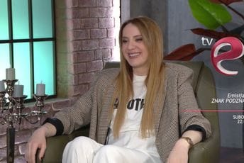 "Znak podznak" na TvE: Večerašnja gošća Milena Radulović