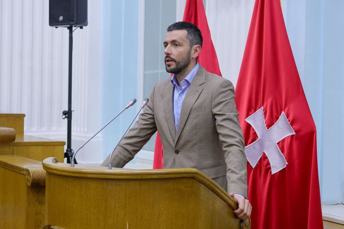 Živković: Sve stranke državotvornog bloka u obavezi da u narednih godinu ostave razlike po strani