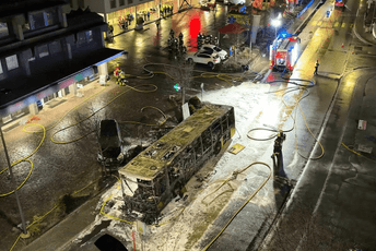 Među žrtvama i žena iz Bijelog Polja: Čovjek u Švajcarskoj se zapalio u autobusu, šestoro stradalih