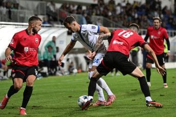 Tuzi i Bar u centru pažnje: Sjutra bi moglo biti jako zanimljivo na prvoligaškim terenima