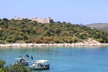 Otkrijte Himaru na Albanskoj rivijeri Otkrijte Himaru na Albanskoj rivijeri