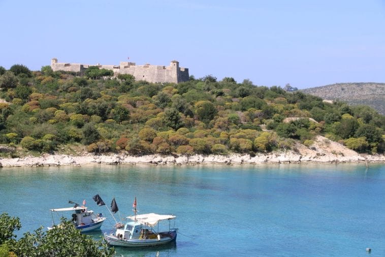 Otkrijte Himaru na Albanskoj rivijeri