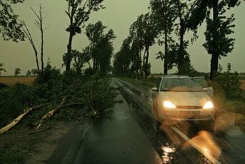 Stotine hiljada ljudi bez struje u SAD: Vjetar kidao kablove i rasplamsao požare, u drugim djelovima zemlje očekuje se mećava