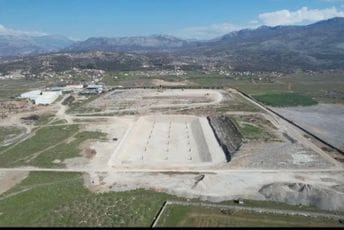 Završena peta sanitarna kada, punjenje početkom juna