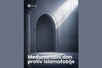 CGO: Rastuća društvena distanca upozorava na rizik od islamofobije CGO: Rastuća društvena distanca upozorava na rizik od islamofobije