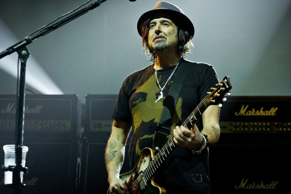 Preminuo Fil Kembel, gitarista Motorheda