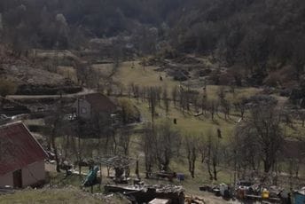 Lijeva Rijeka: Mrki medvjed i divlje svinje prave štetu, mještani traže rješenje