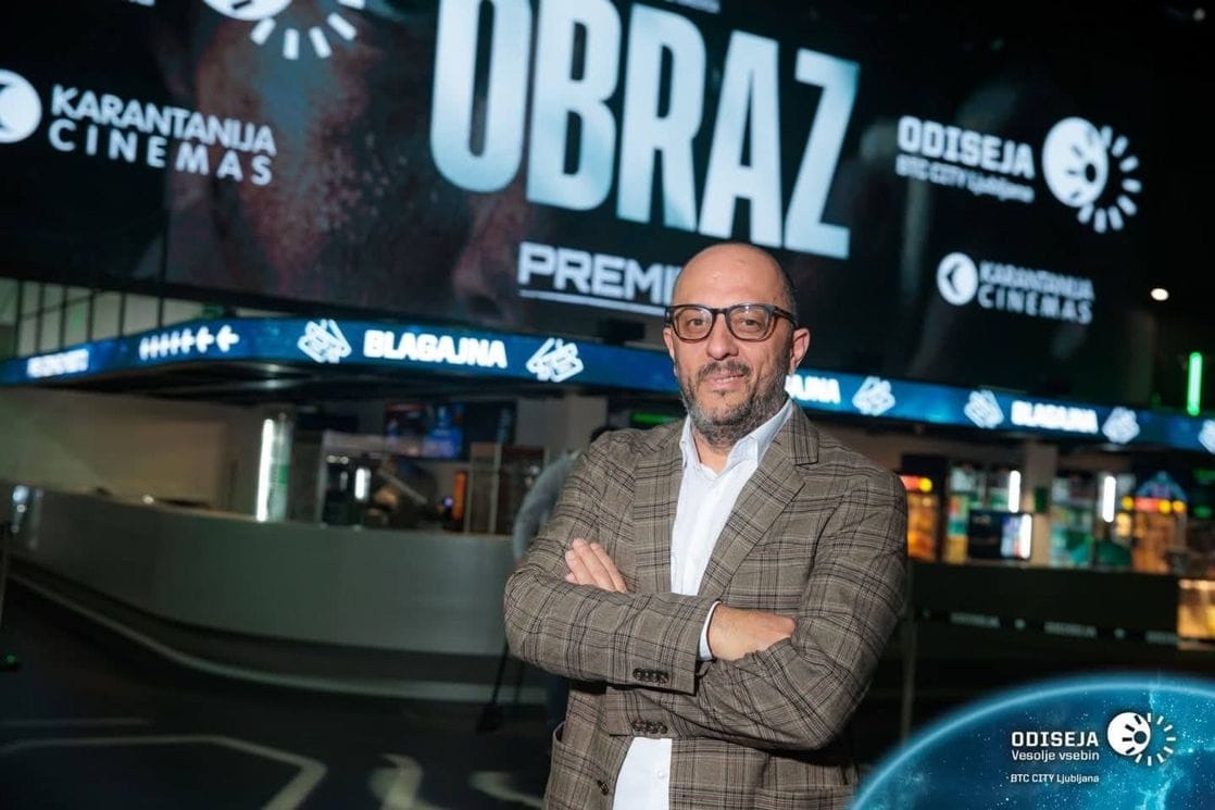 Crnogorski film "Obraz" premijerno prikazan u Ljubljani
