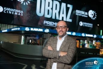 Crnogorski film "Obraz" premijerno prikazan u Ljubljani Crnogorski film "Obraz" premijerno prikazan u Ljubljani