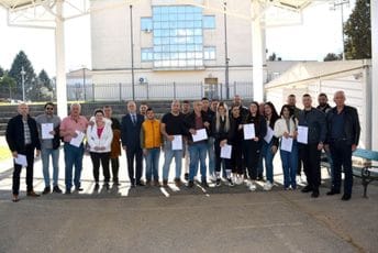 Svečanost na Policijskoj akademiji: Uvjerenja dobili zaštitari lica i imovine