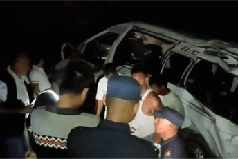 Prevrnuo se autobus sa hodočasnicima u Nepalu, poginulo sedam osoba