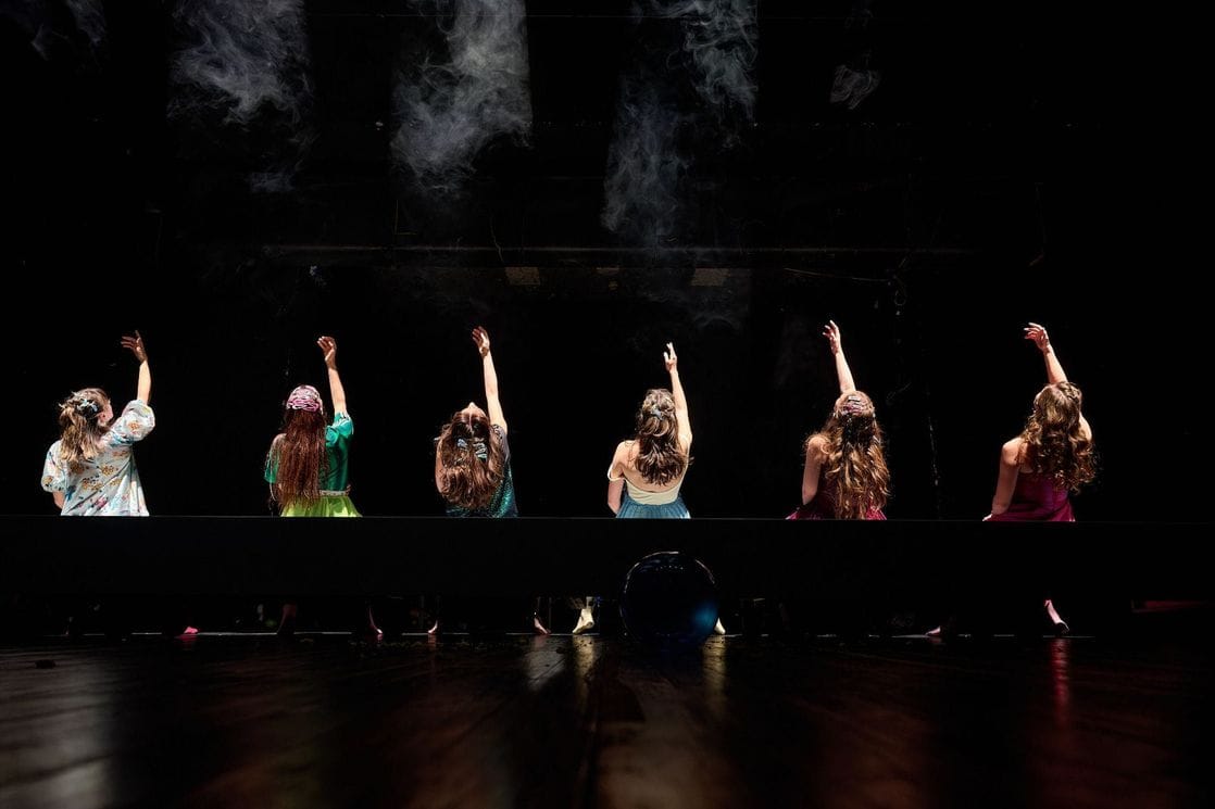 Predstava „Što više jede, praznija postaje“ premijerno izvedena na novoj Index sceni Gradskog pozorišta Podgorica