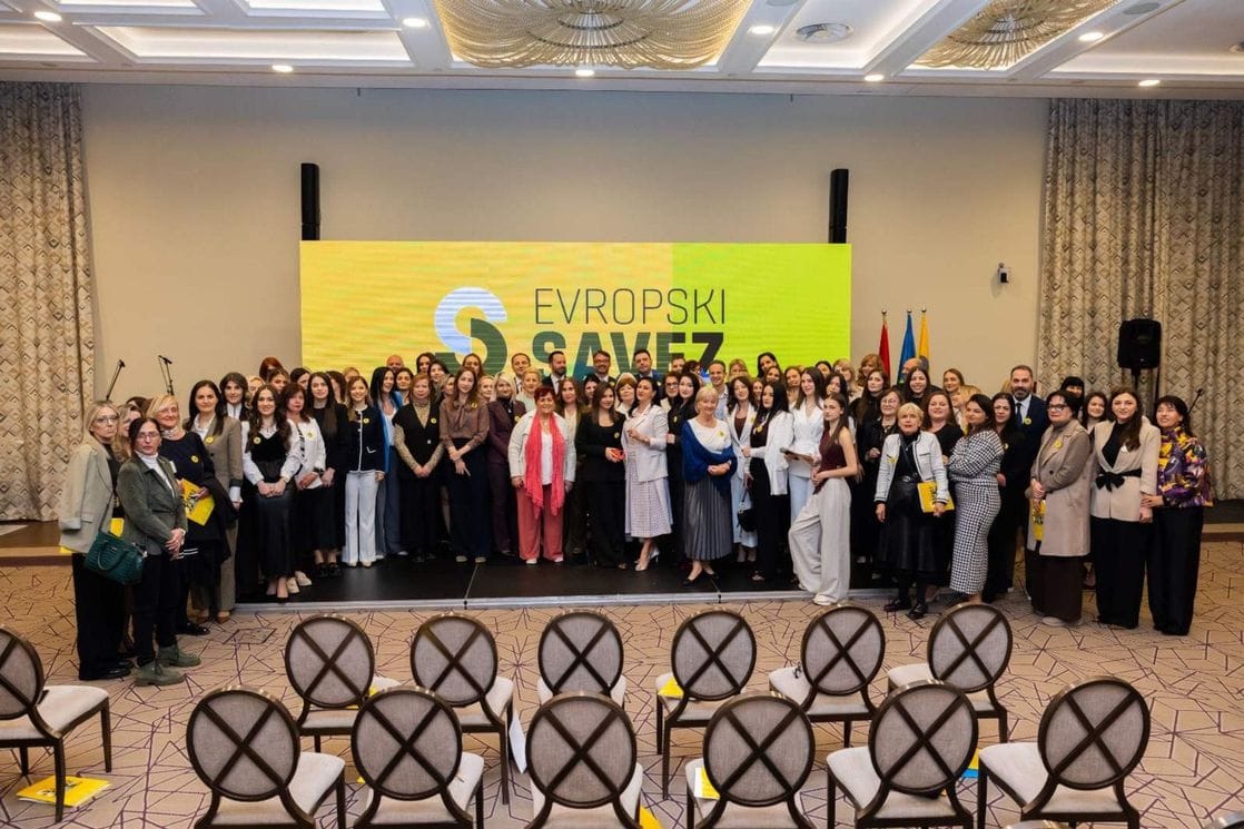 Osnovan Forum žena Evropskog saveza