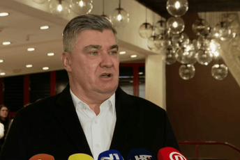 Milanović otkazao Samit Brdo-Brioni i poručio: Nema uslova za dolazak Vučića u Hrvatsku