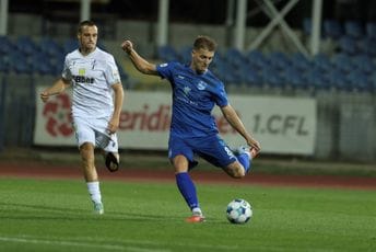 Težak poraz Budućnosti u Baru: Sjajno izdanje Mornara u jednom od derbija kola