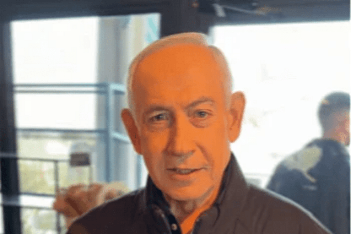 Netanjahu objavio video nakon teorija da je ubijen u iranskom napadu: "Kažu da sam mrtav? Prebroji mi i prste"