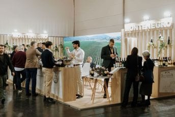 (FOTO) Devet crnogorskih vinarija na čuvenom ProWein sajmu u Dizeldorfu (FOTO) Devet crnogorskih vinarija na čuvenom ProWein sajmu u Dizeldorfu