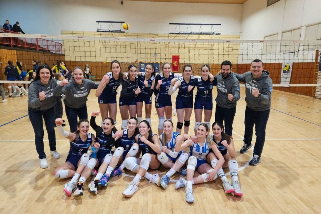 Finale za pamćenje: Budućnost je osvajač Kupa Crne Gore - 'plave' gubile 0:2 pa napravile čudo