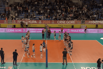 Finale za pamćenje: Budućnost je osvajač Kupa Crne Gore - 'plave' gubile 0:2 pa napravile čudo Finale za pamćenje: Budućnost je osvajač Kupa Crne Gore - 'plave' gubile 0:2 pa napravile čudo