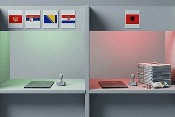 CGO: Ukinuti visoke troškove priznavanja diploma iz Albanije i sa Kosova